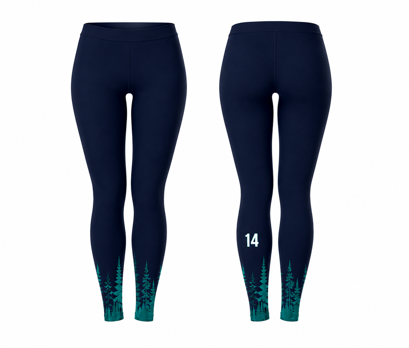 Leggings — Full Length
