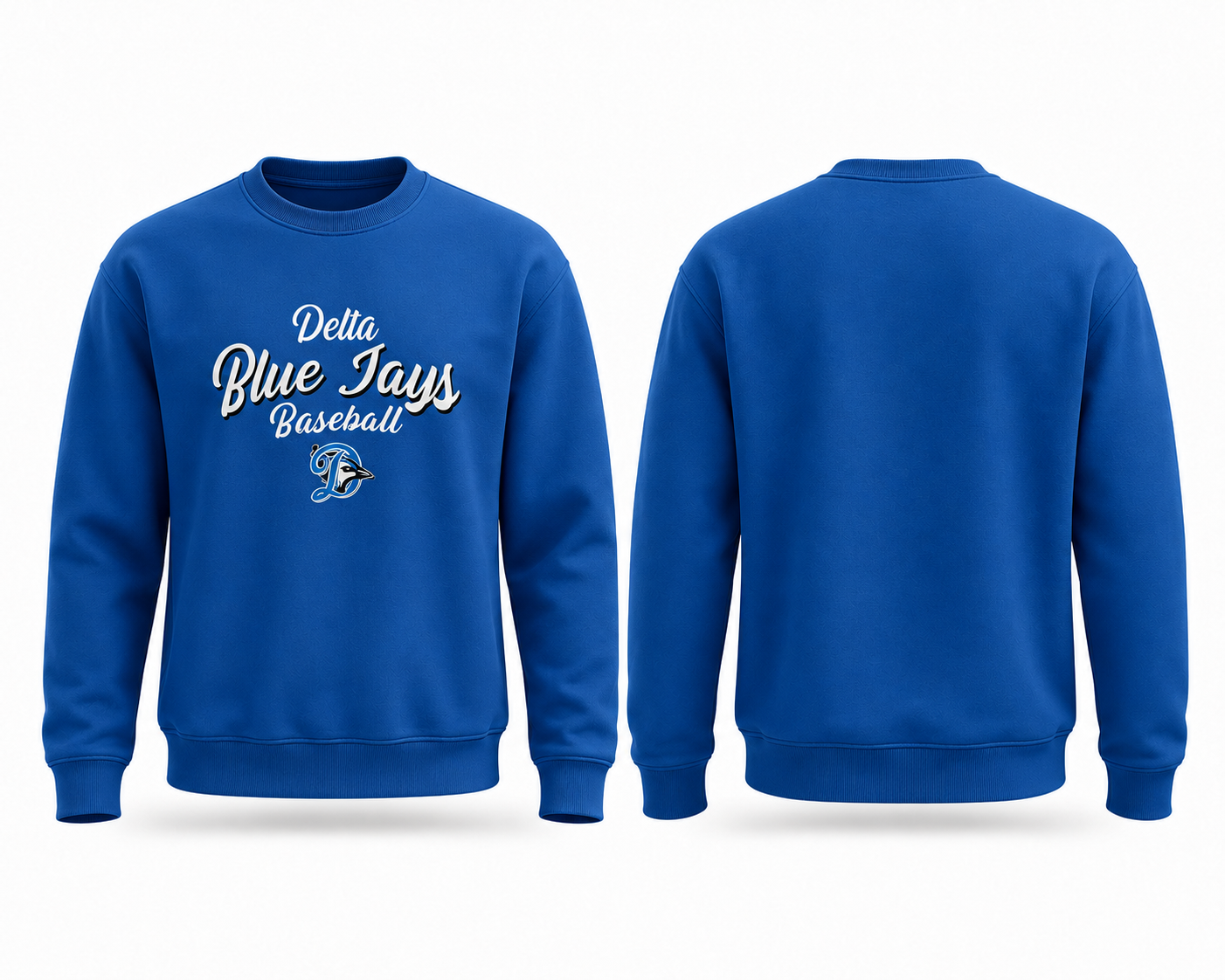 Crewneck Sweatshirt