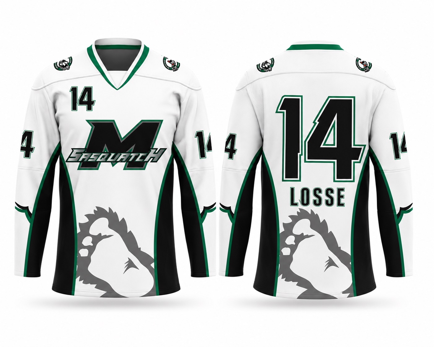 Lacrosse Jersey