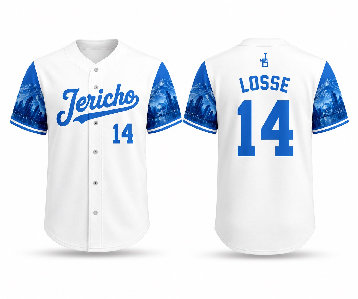 Baseball Jersey