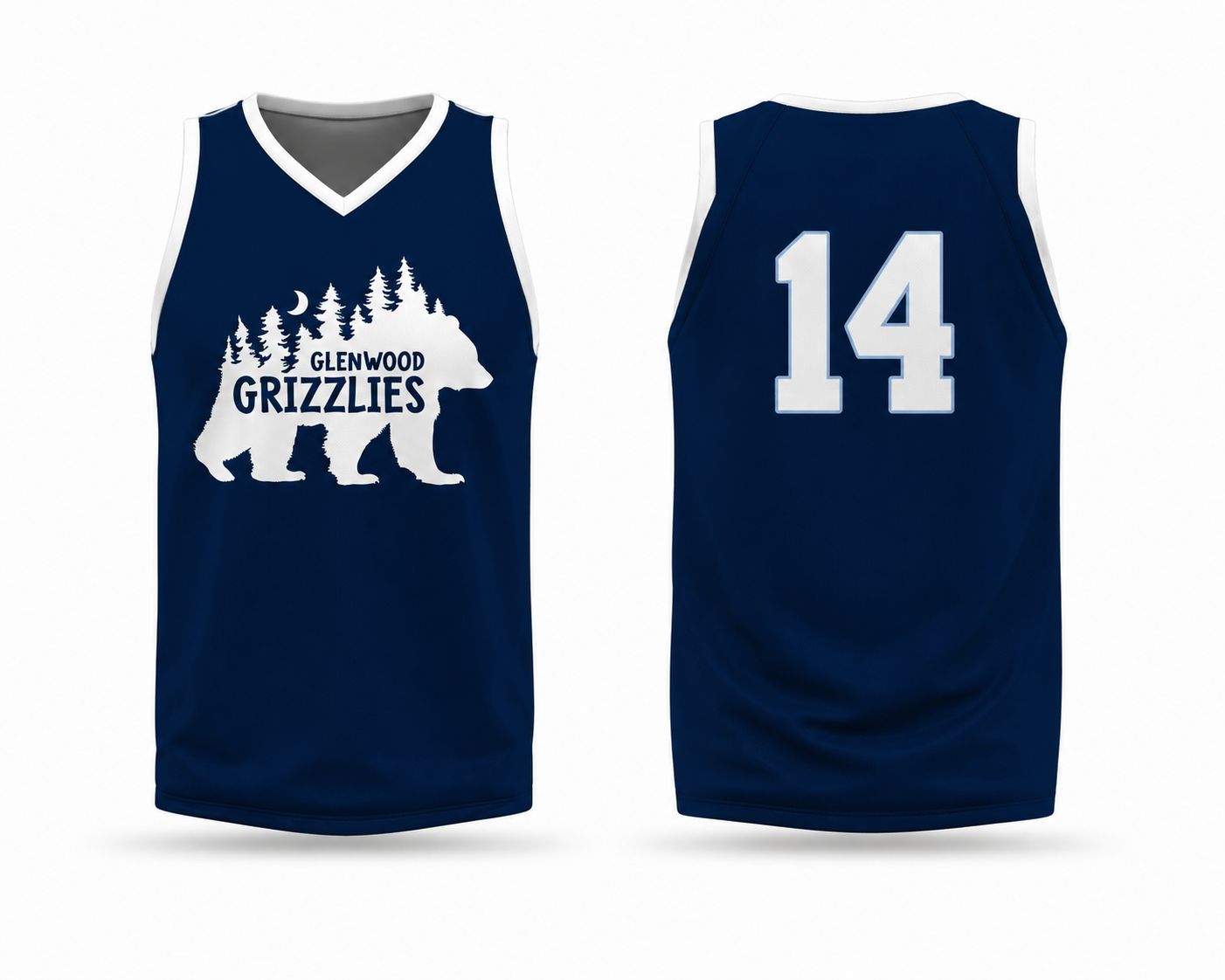 Basketball Jersey