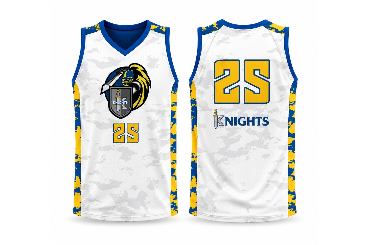 Flag Football Jersey