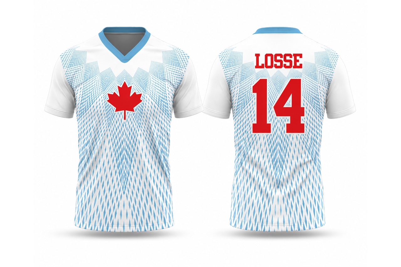 Soccer Jersey