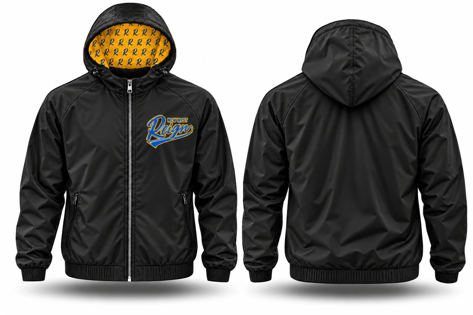 Reign Windbreaker