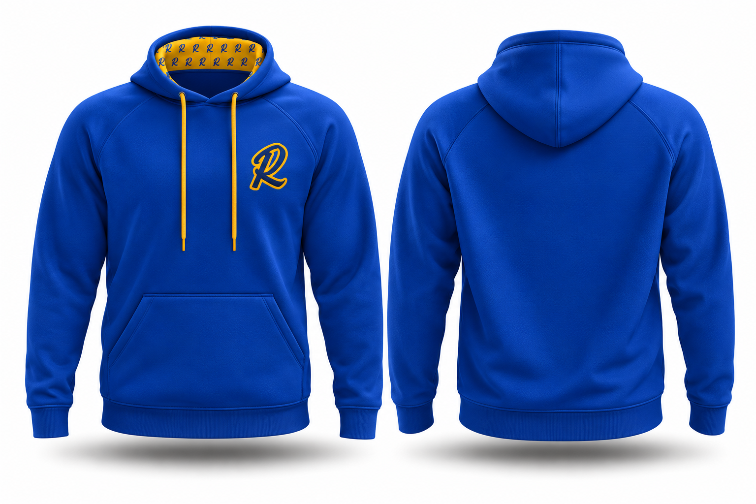 Reign Hoodie