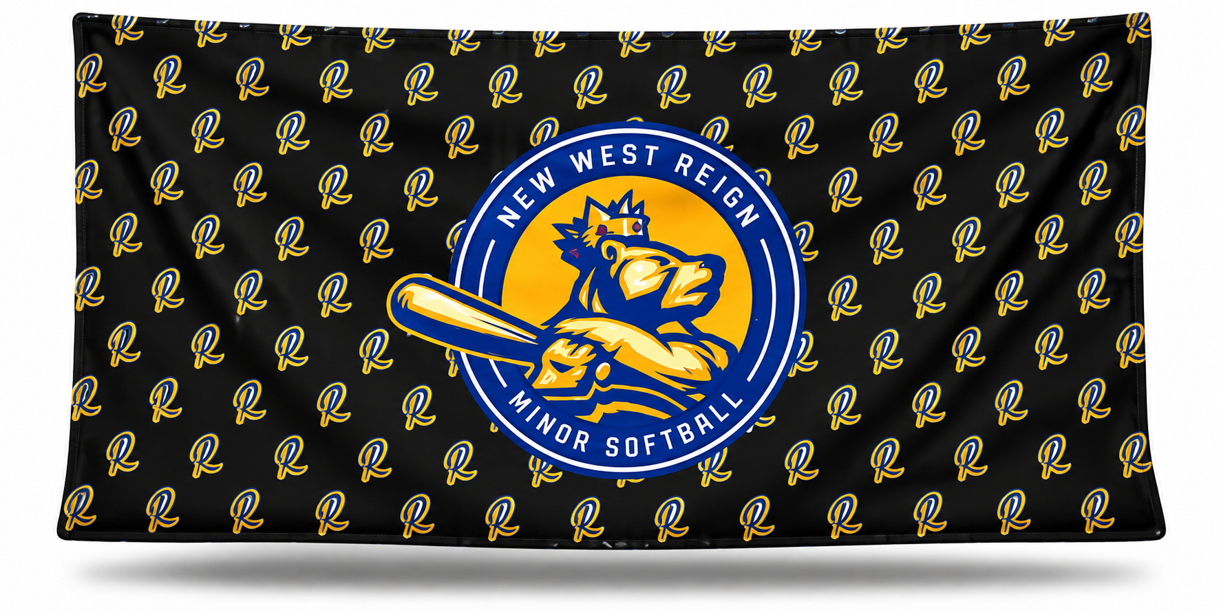 Black Reign Blanket